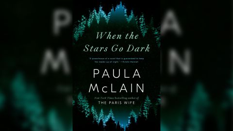 Book Cover When the Stars Go Dark