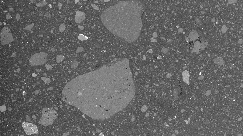 Лунный образец Аполлона-17 недавно открыт и обнаружен НАСА
