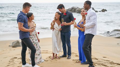 The ever-popular "Bachelor" franchise spawned spinoffs like "Bachelor in Paradise."
