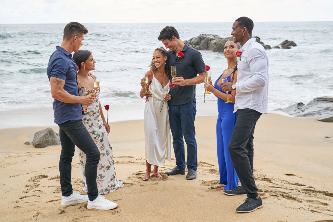 The ever-popular "Bachelor" franchise spawned spinoffs like "Bachelor in Paradise."