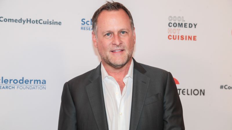 Dave Coulier, ‘Full House’ star, has cancer