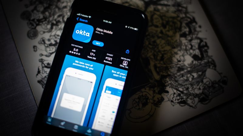 Read more about the article Identity management company Okta reveals far more extensive hack of its systems – CNN
