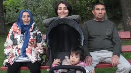Hosseini family
