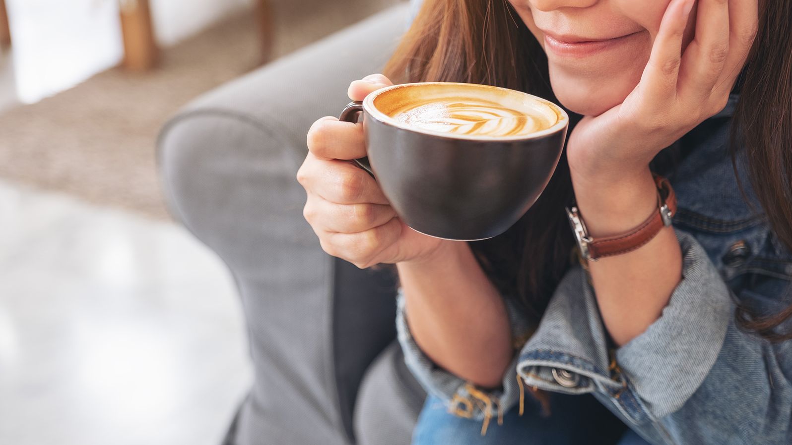 Drinking coffee could benefit your heart and help you live longer, research  finds