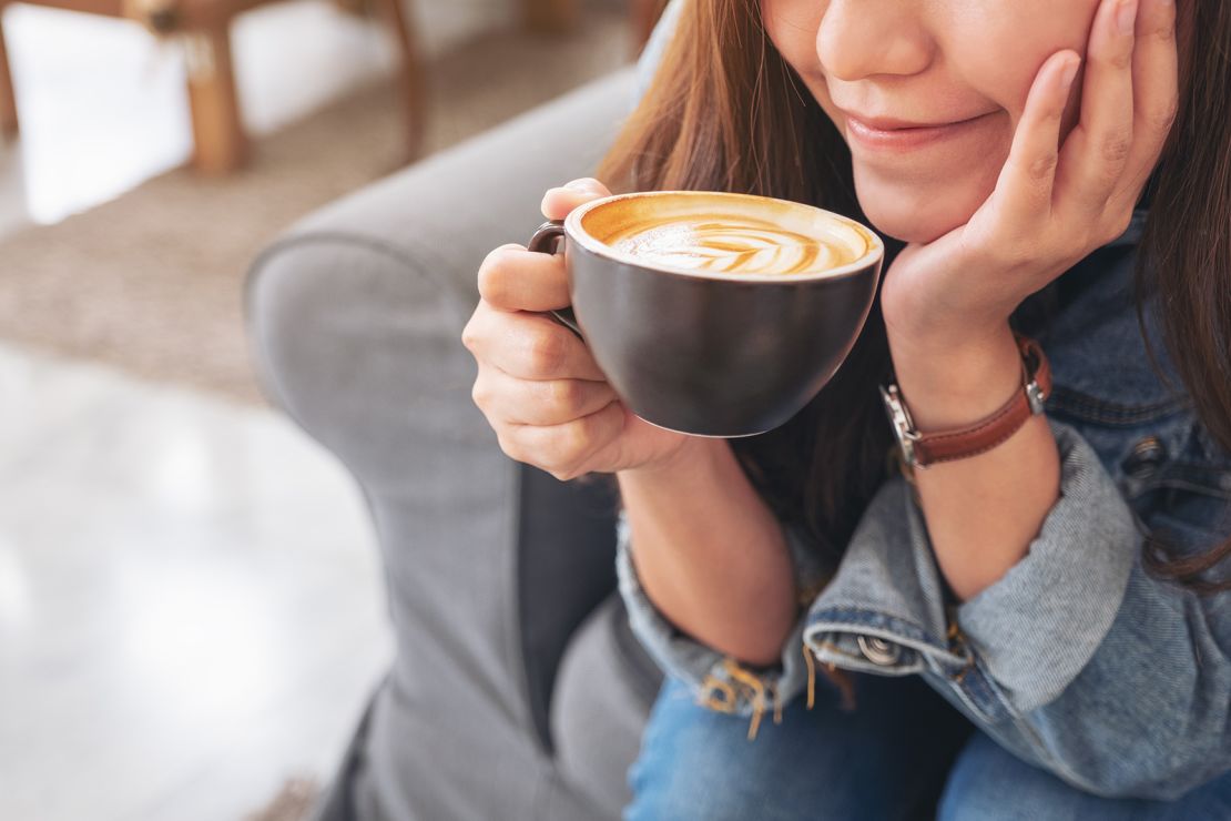 The body-benefits of drinking coffee from one cup a day to six