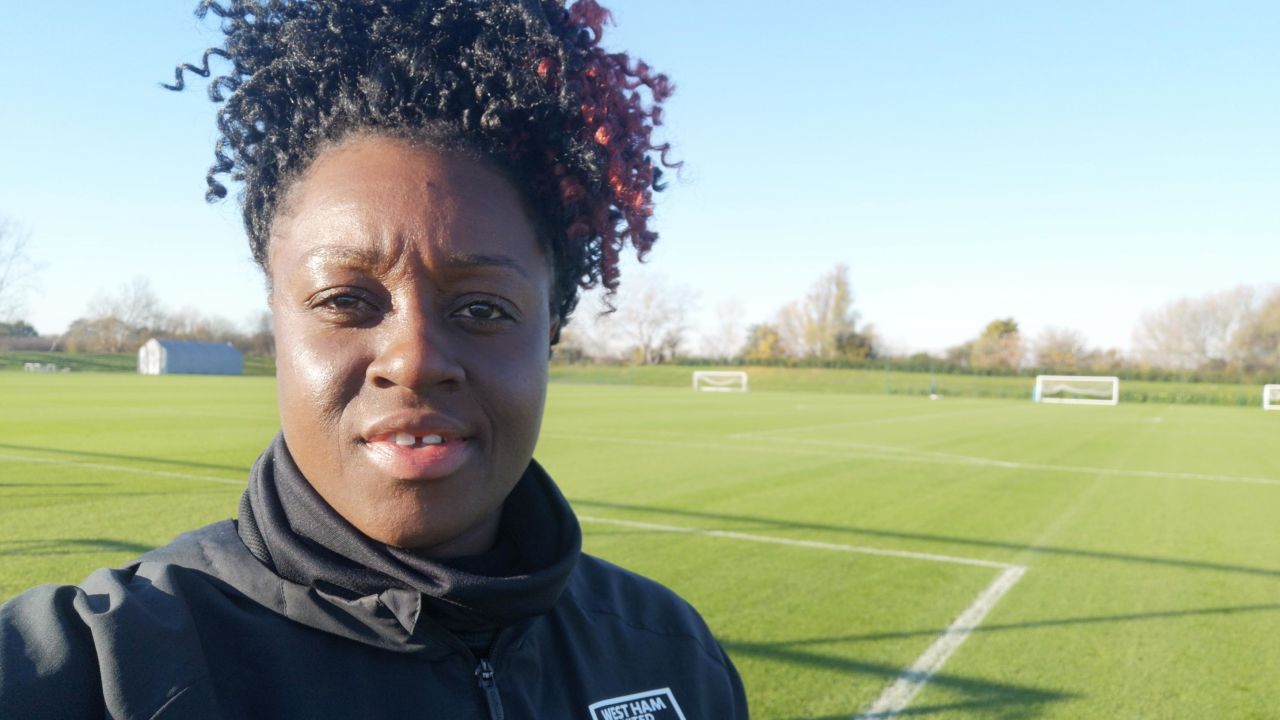 Farley joined West Ham last year and coaches in the club's academy.