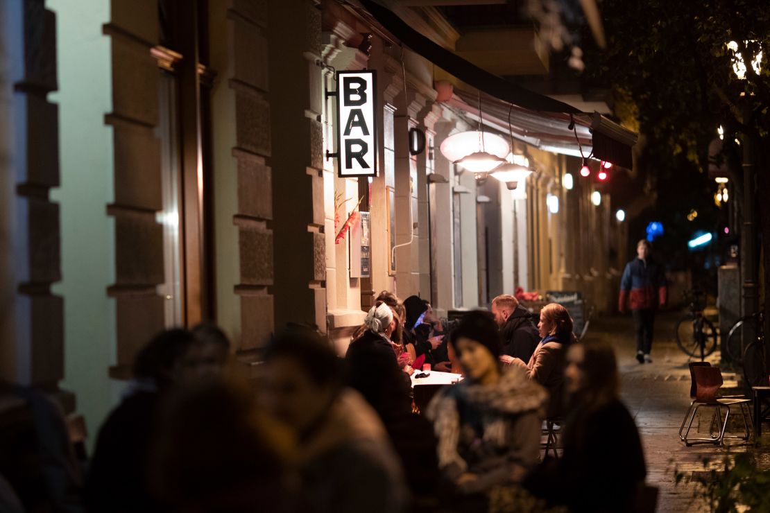 Trendy Prenzlauer Berg is one of the places where refugees can settle.