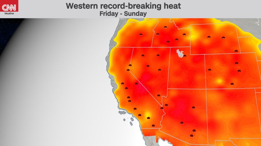 record highs