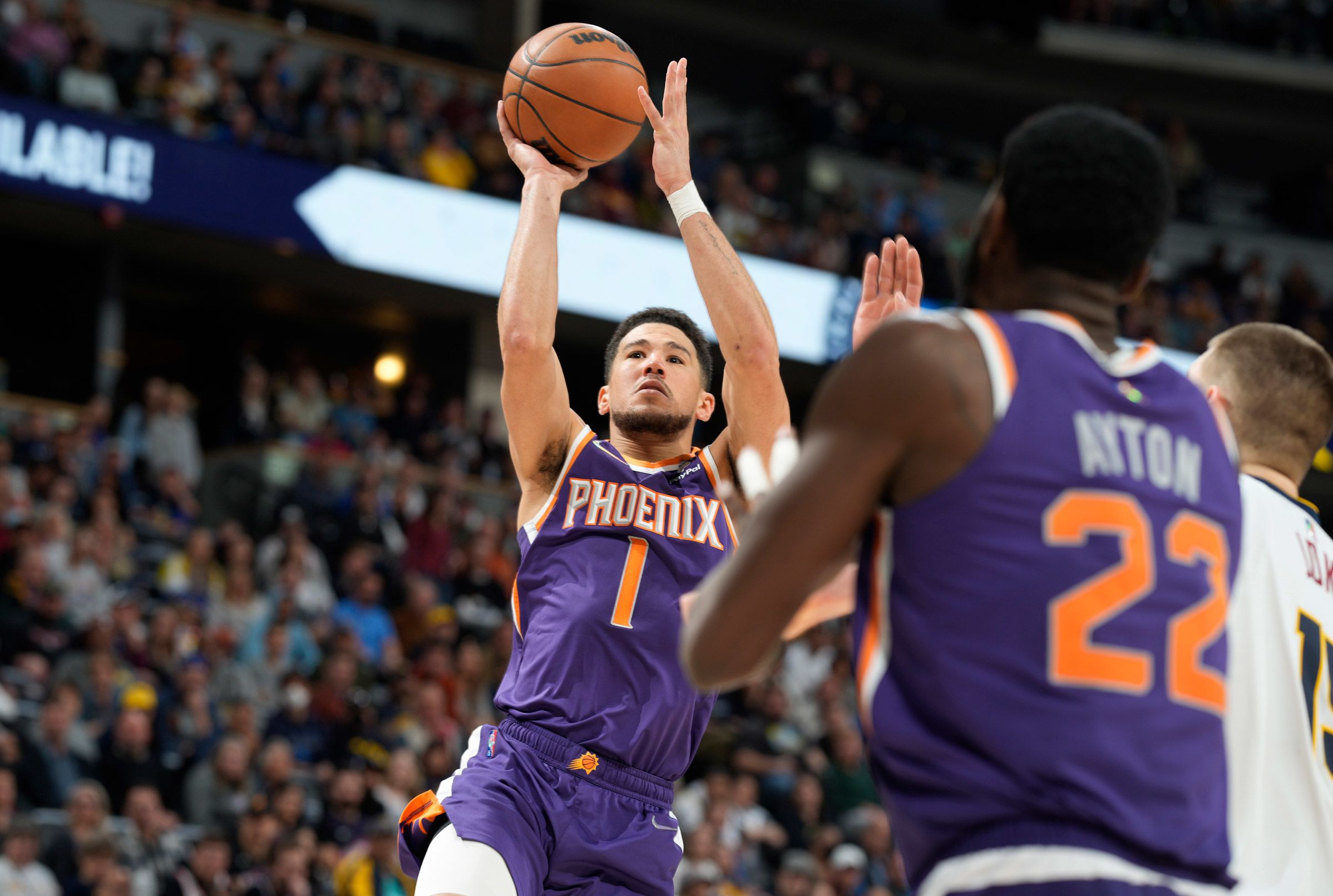49 Facts about Devin Booker 
