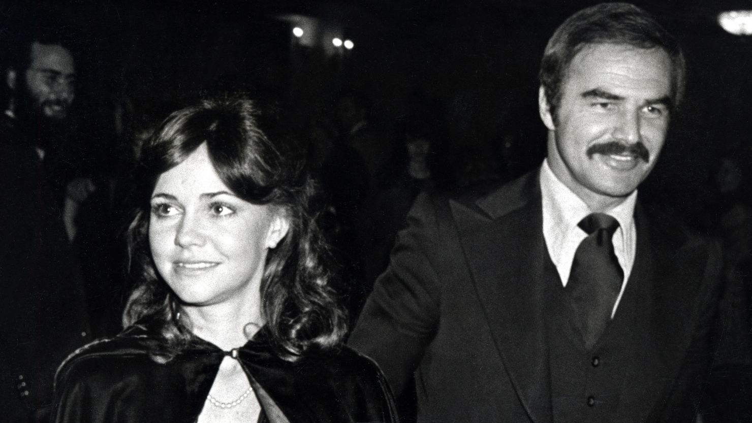 Sally Field and Burt Reynolds had a tumultuous relationship, according to Field.