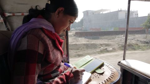 If "Writing With Fire" wins the Oscar, it would be the first documentary by Indian filmmakers about an Indian subject to snag the award.
