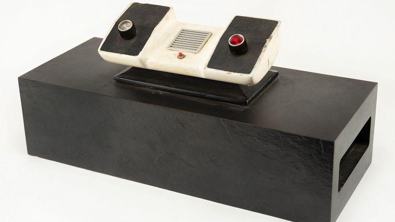 Pong home store console