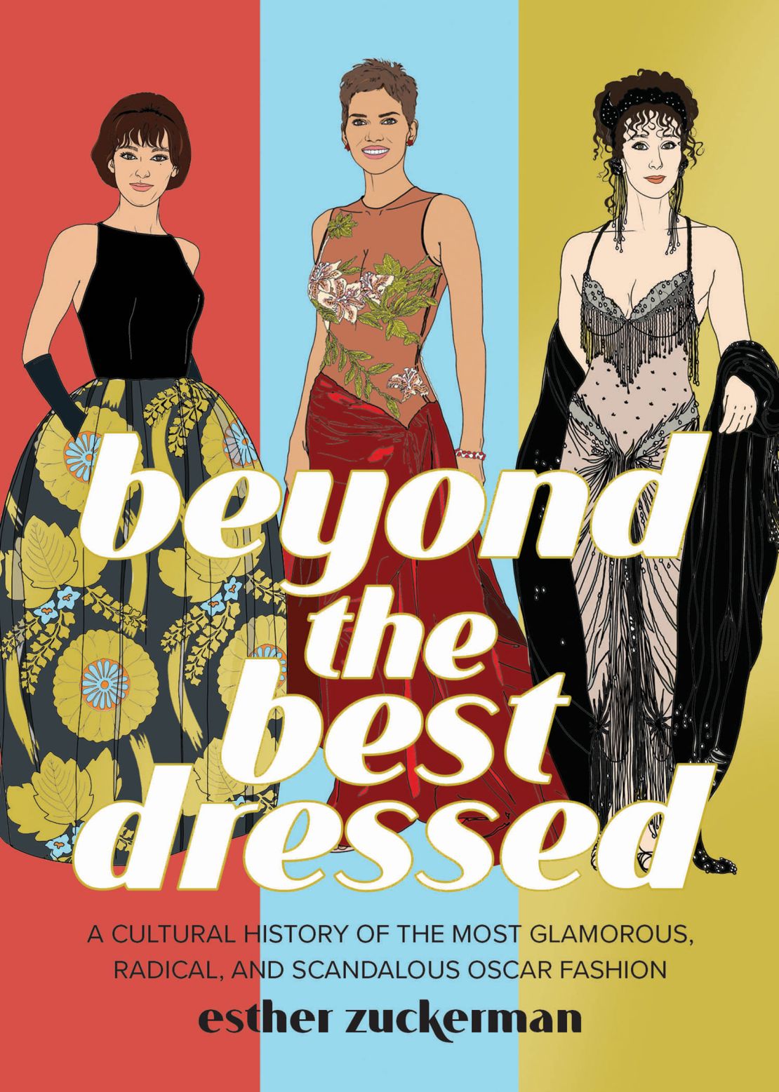 "Beyond the Best Dressed" primarily focuses on women because of the way their fashion is "harshly judged," Zuckerman said.