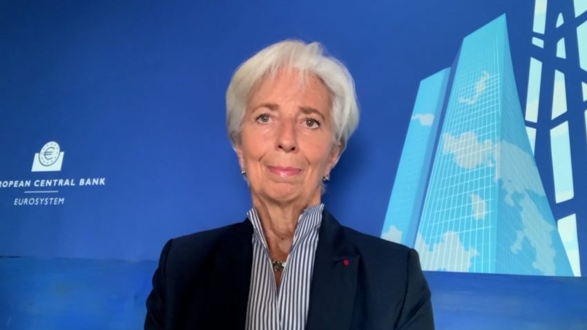 Amanpour Lagarde