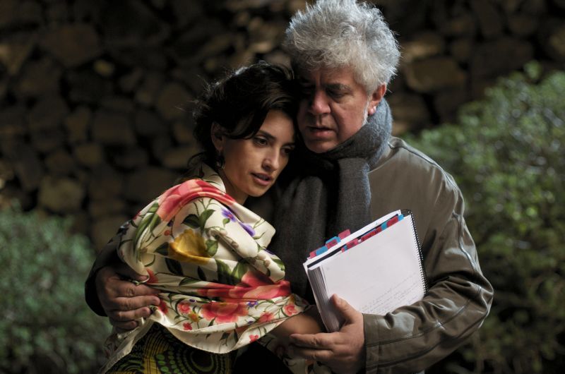 He knows all my secrets Oscar nominee Penelope Cruz on director Pedro Almodovar