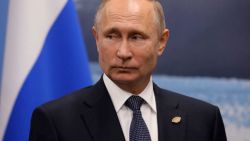 Amanpour Putin