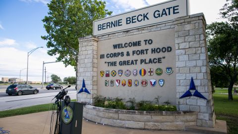 Two Fort Hood active-duty soldiers were sentenced in a human smuggling operation involving undocumented immigrants.