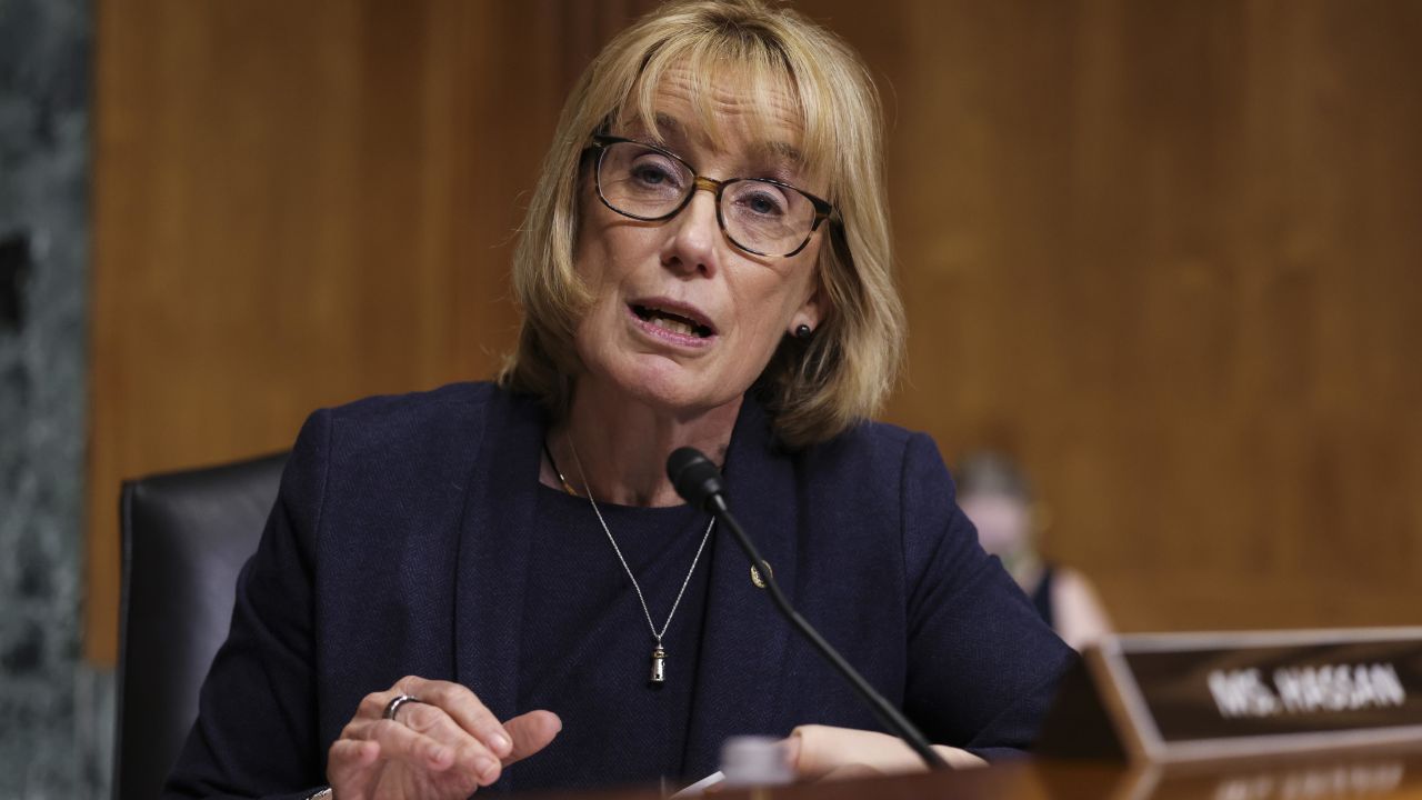 02 Maggie Hassan of New Hampshire Washington 060821 RESTRICTED