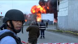 Don Lemon near Lviv vpx