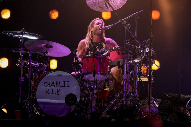 Foo Fighters set to honor Taylor Hawkins in second tribute show | CNN