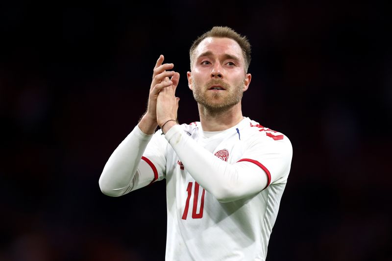 Christian Eriksen Set For ‘special’ Return To Pitch He Almost Died On | CNN