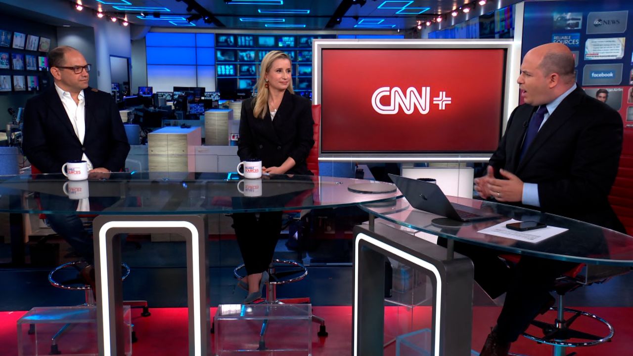 CNN reveals details around its new streaming service CNN+
