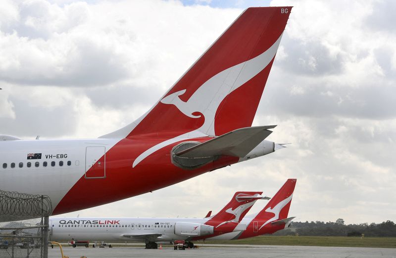 Melbourne to Dallas in 17 hours Qantas announces latest ultra