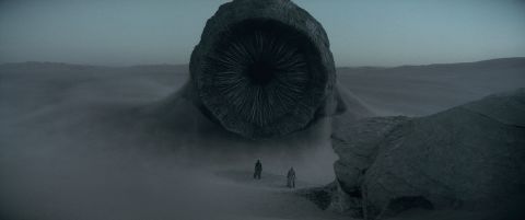 <strong>Best visual effects:</strong> "Dune"