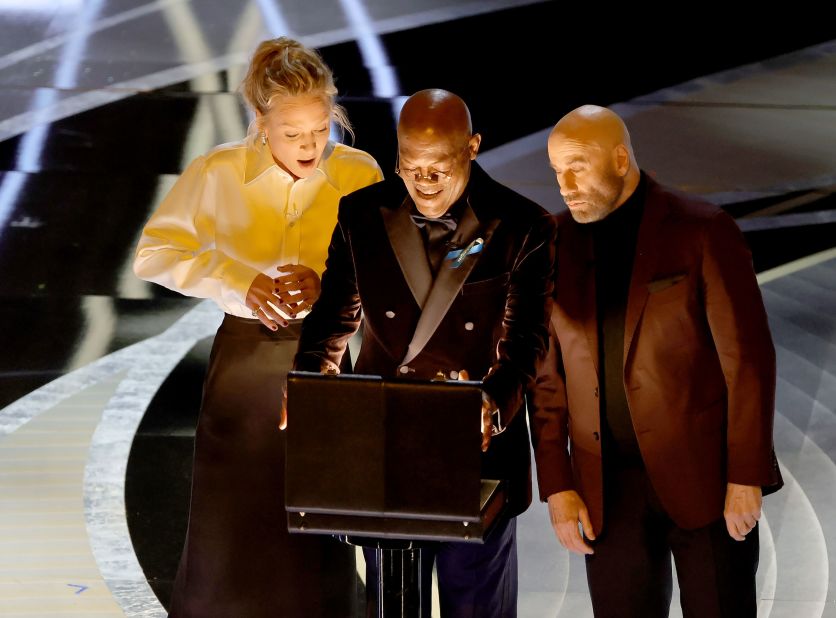 2022 Oscar Winners List: 'CODA', 'Dune' and Will Smith - The New York Times