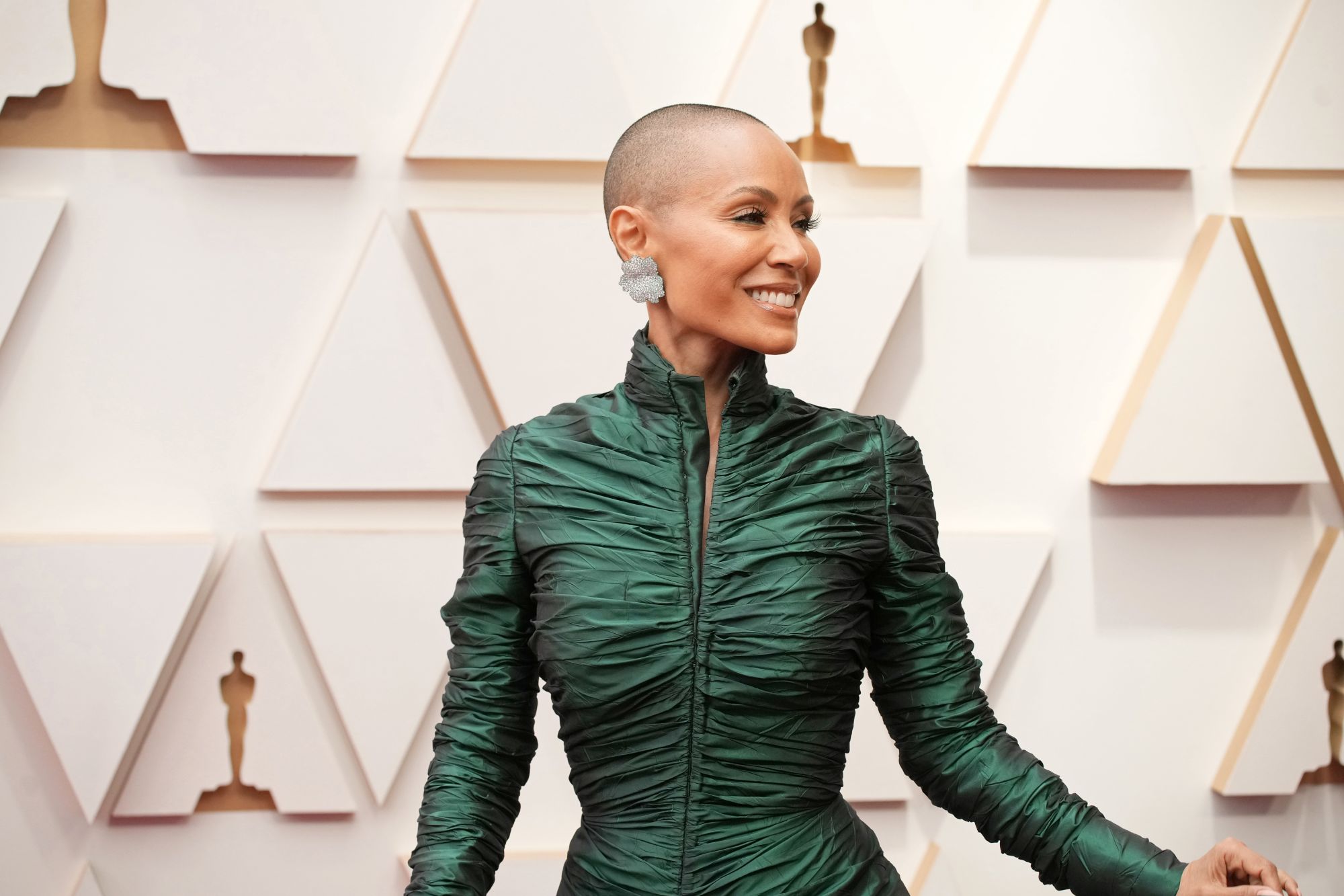 Jada Pinkett Smith Oscars controversy shines a light on actress's