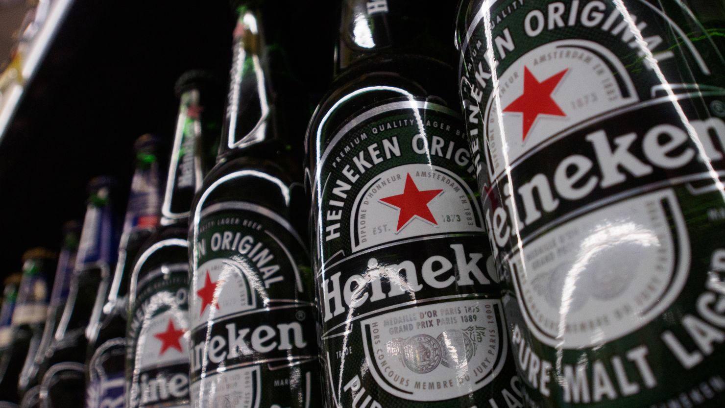 Heineken completes exit from Russia – POLITICO