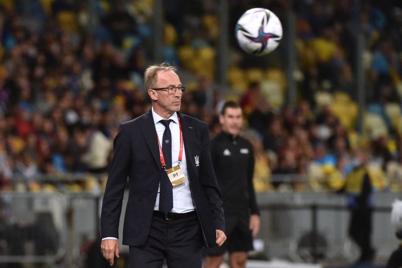 World Cup 2022 Ukraine football coach casts doubt over playoff against Scotland CNN