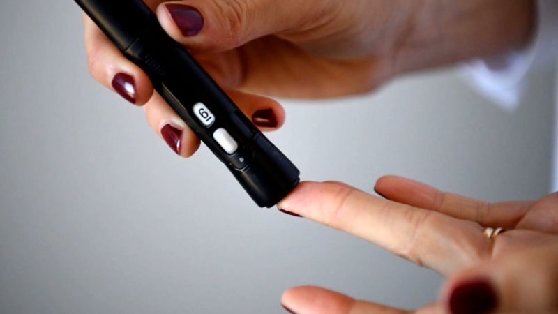 Um estudo constata que as taxas de diabetes podem estar aumentando em adultos jovens nos Estados Unidos