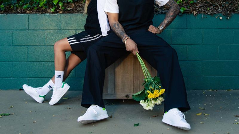 Adidas Selling Slip-on Version of Stan Smiths