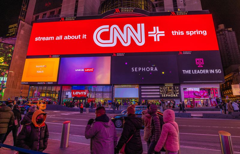 Your guide to CNN s new streaming service CNN