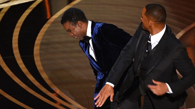 Opinion: Will Smith's wrongs don't make Chris Rock right