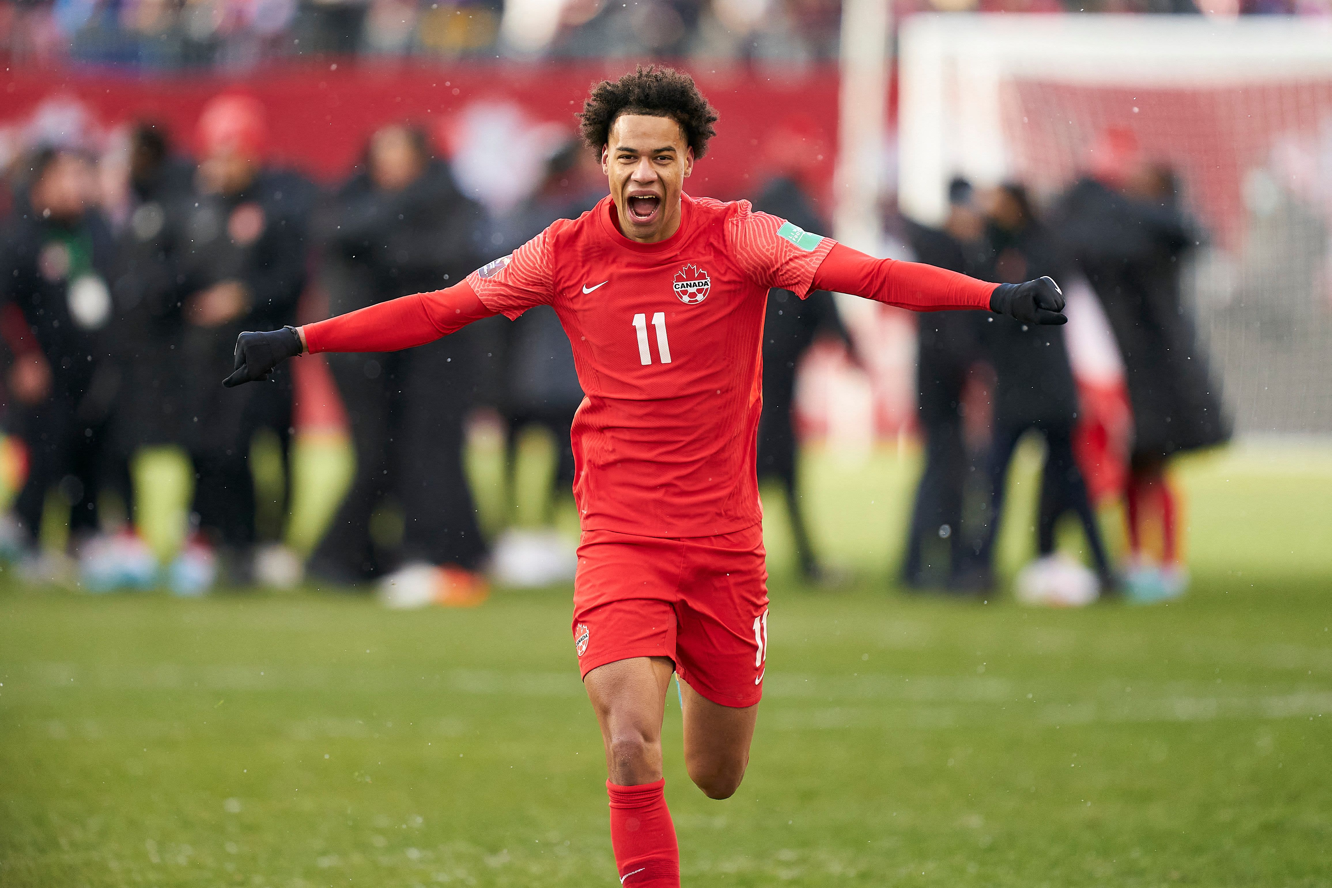 Canada Soccer unveils new men's jersey to debut at World Cup qualifiers