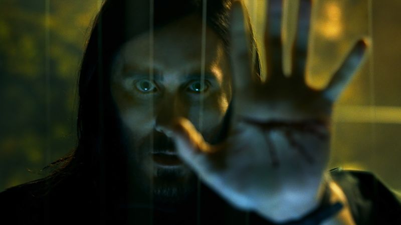 ‘Morbius’ is better than ‘Venom,’ but the villain origin story is still