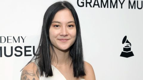 Michelle Zauner's mother wanted her to be a lawyer.