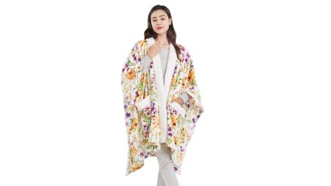 Charter Club Cozy Plush Wrap Throw