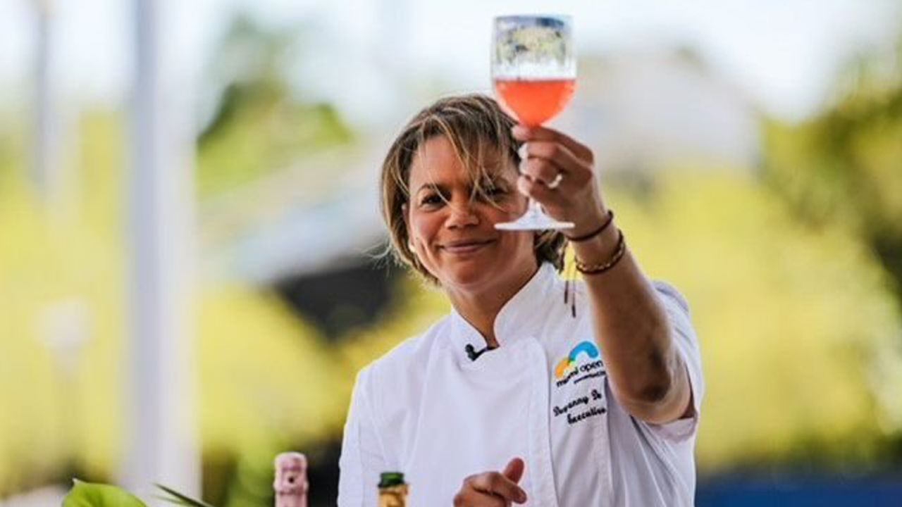 Cheers to Miami!