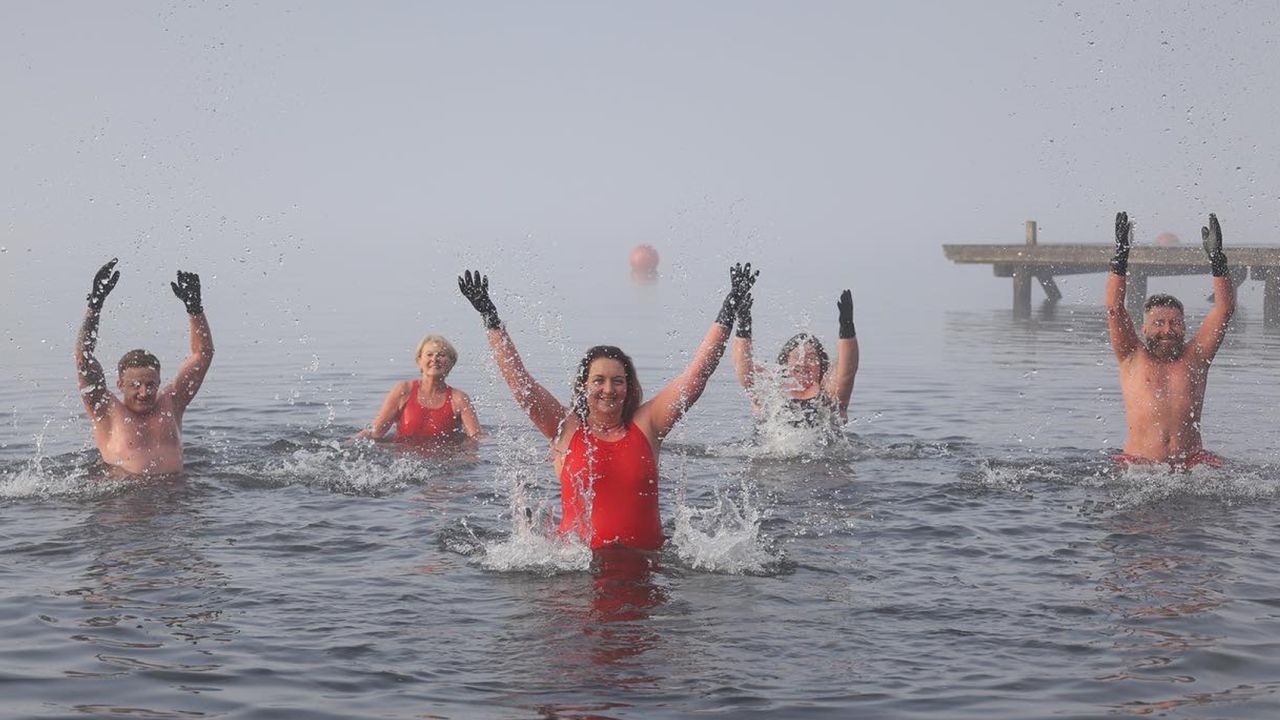 Mental Health Swims has gone from strength to strength since its foundation in 2019.