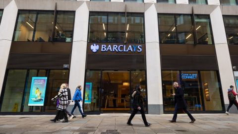 Barclays has disclosed a costly compliance blunder after it sold more US securities than allowed by regulators. 