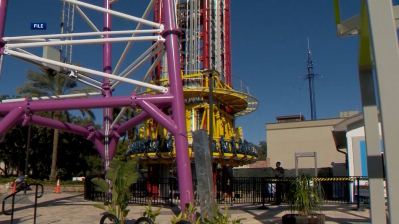 Unclear if weight played role in teen amusement park death