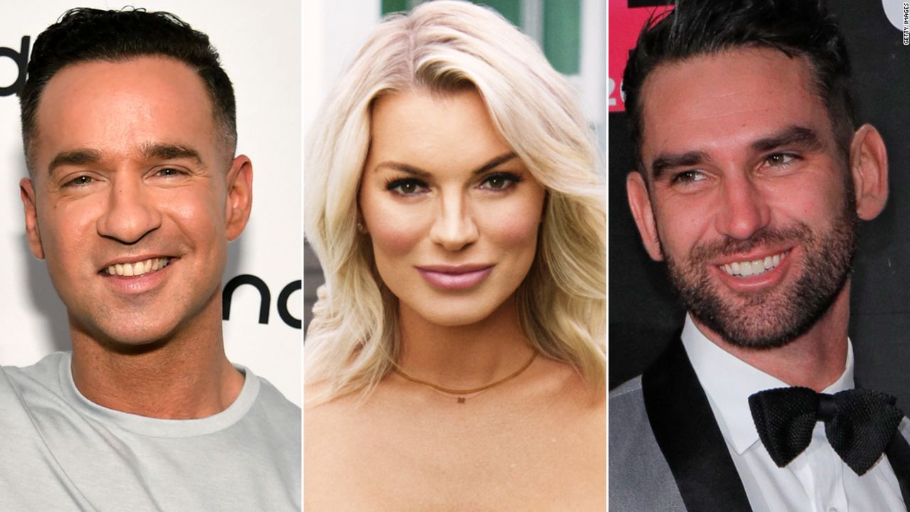 Mike Sorrentino, Lindsay Hubbard and Carl Radke share their stories about becomimg sober.