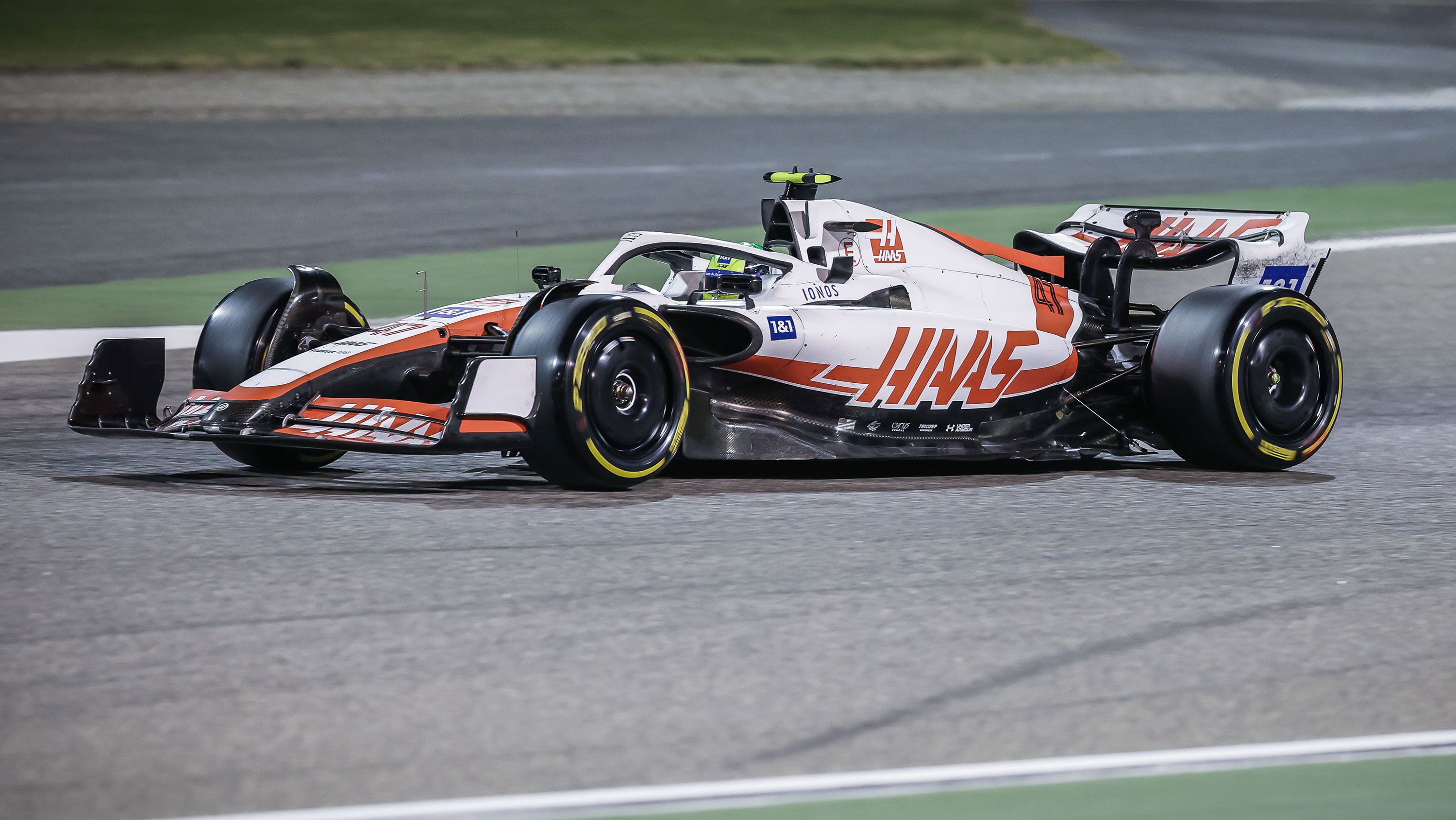 Mick Schumacher’s crash at Saudi Arabian Grand Prix could cost Haas $1 ...