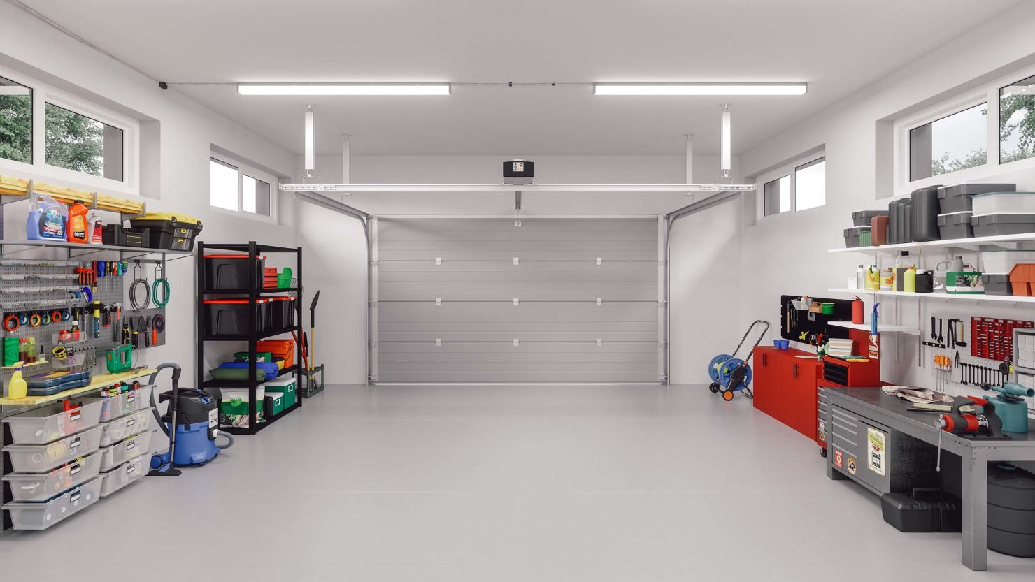 20 Simple Garage Shoe Storage Ideas
