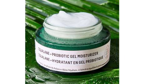 Biossance Squalane + Probiotic Gel Moisturizer