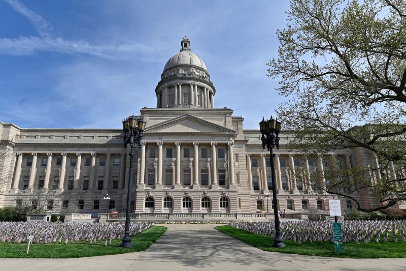 Kentucky legislature approves sweeping abortion bill, sending it to ...