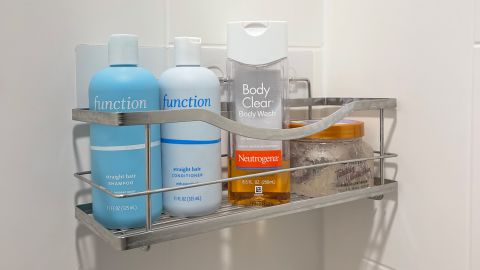 Kincmax Shower Caddy Basket Shelf